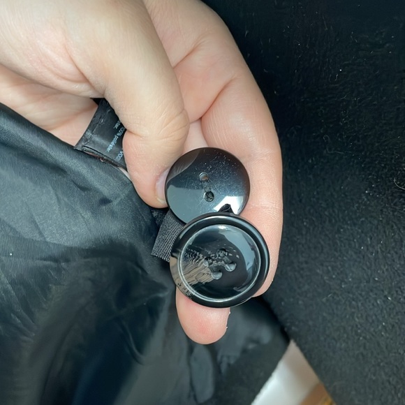 Wool Blend Style Jacket - Picture 3 of 3